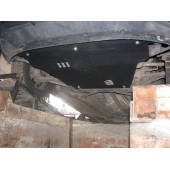 Захист двигуна Ford B-Max EcoBoost 2013-